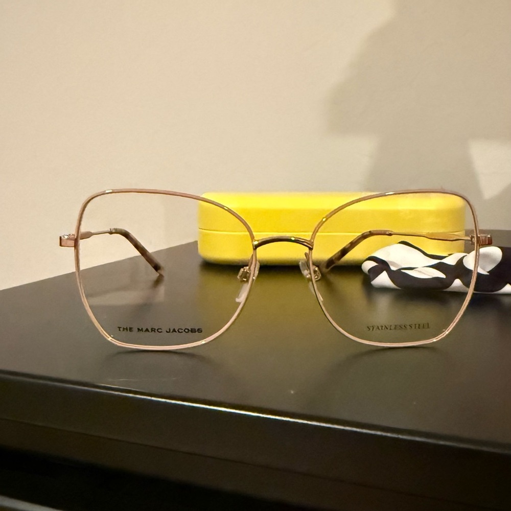 Marc Jacobs - RX Glasses Frames - Brand New w/Case - Authentic